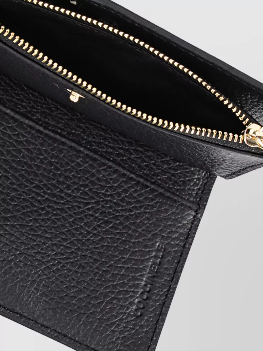Coccinelle Leather Wallet