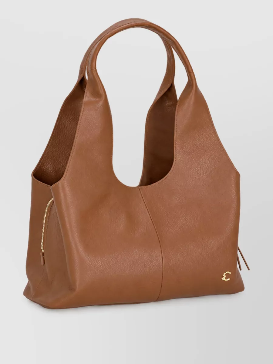 Coccinelle leather shoulder bag