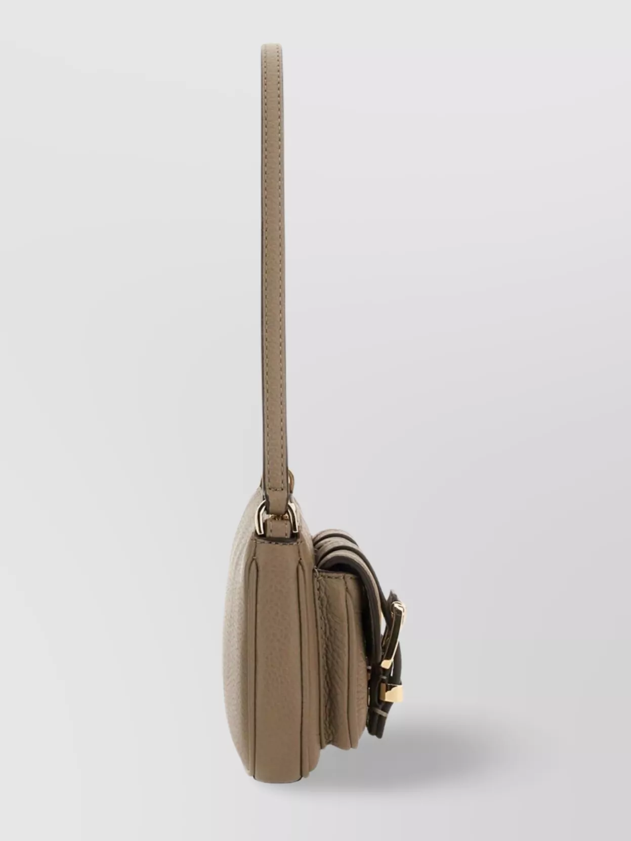 Michael Kors "zoe Small" Clutch Bag