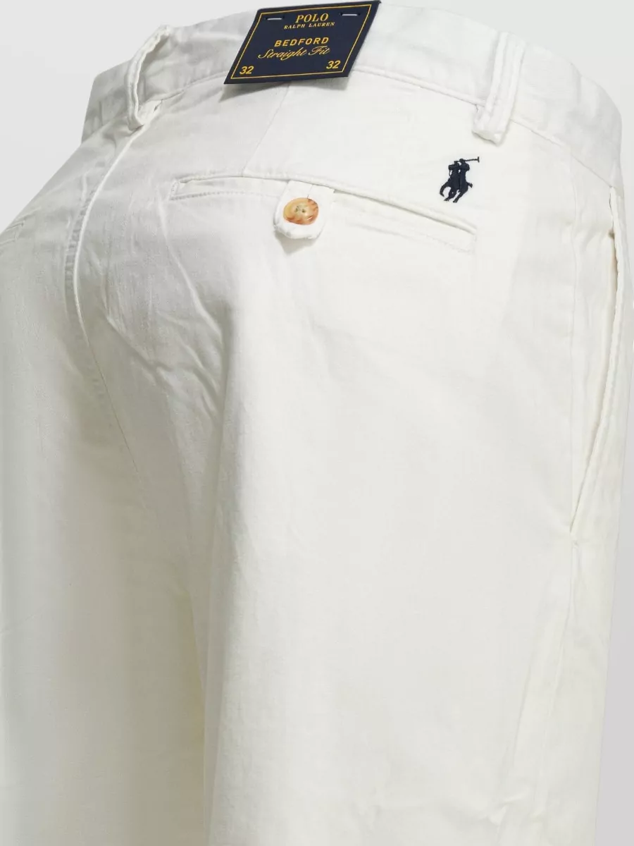 Polo Ralph Lauren Straight-Leg Trousers
