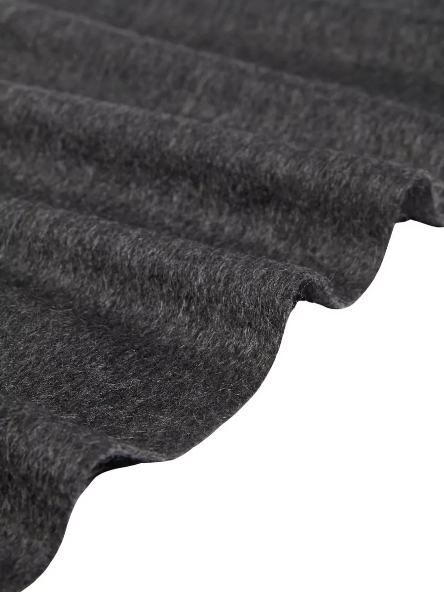 Max Mara Cashmere Fringe Scarf