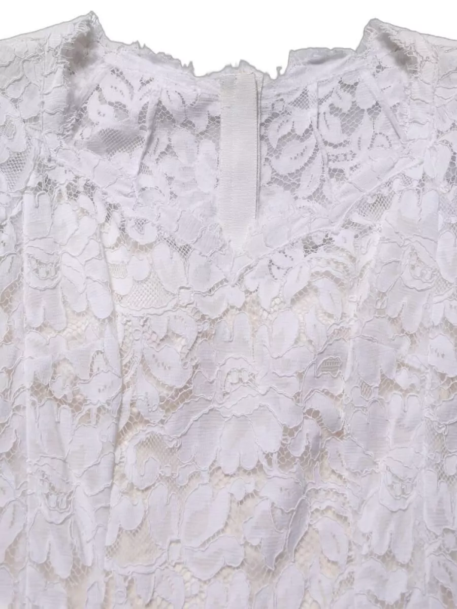 Dolce&Gabbana Floral lace mermaid gown