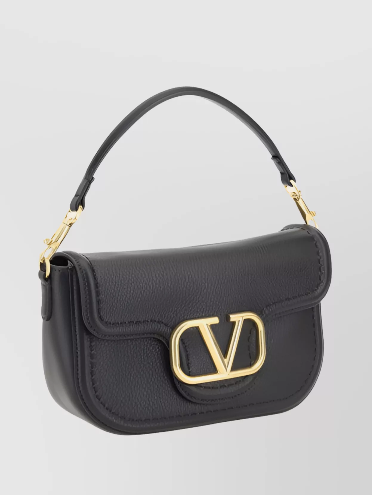 Valentino Multiway Shoulder Bag With Removable Strap