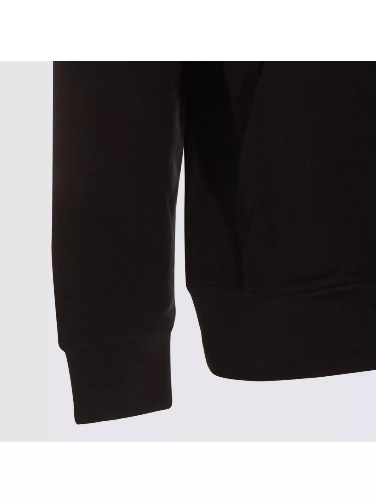 K-Way Hooded Sweatshirt Featuring Kangaroo Pocket