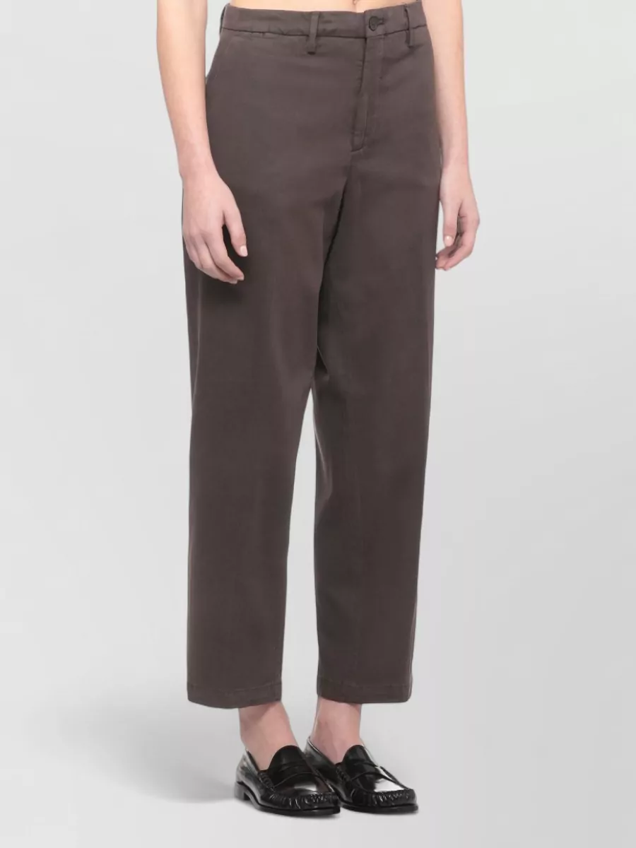 Briglia 1949 Straight-Leg Trousers