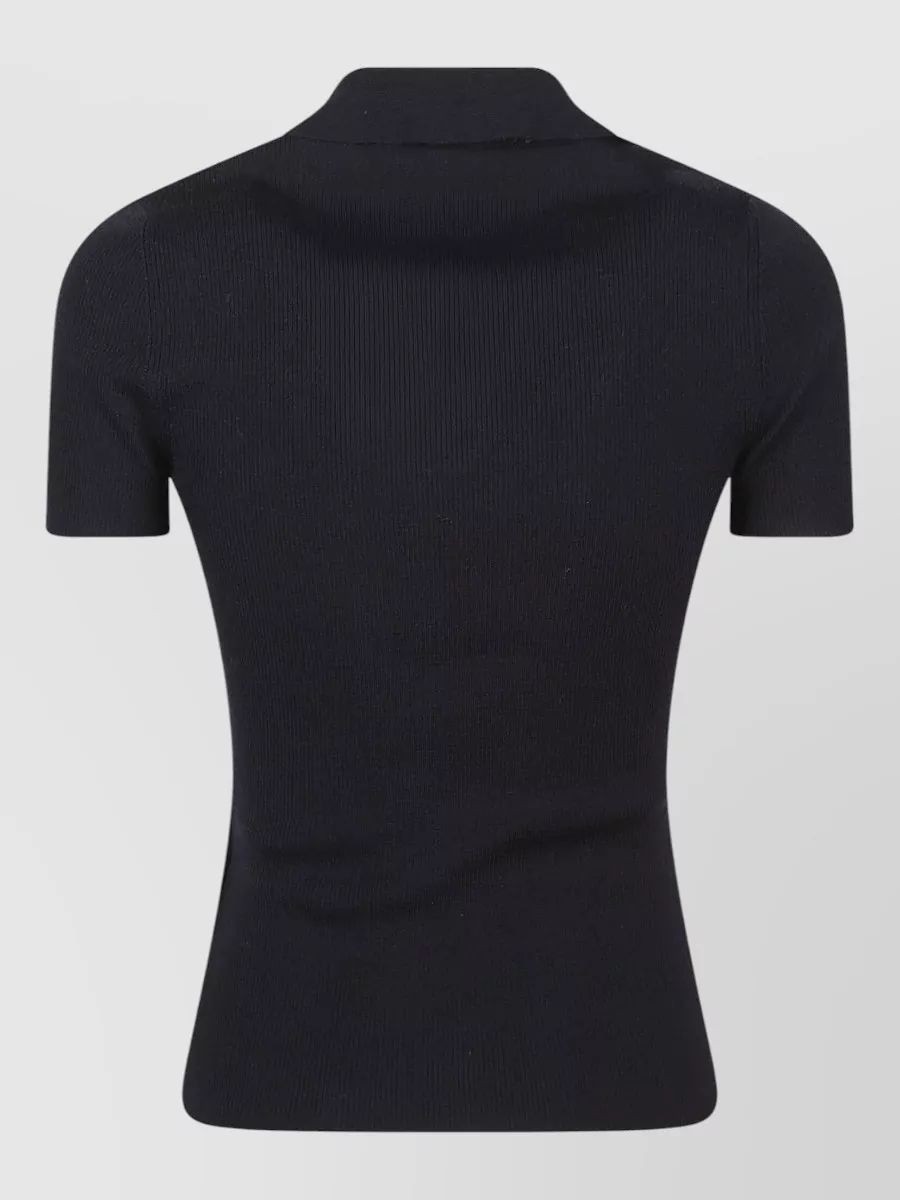 Max Mara Polo Top