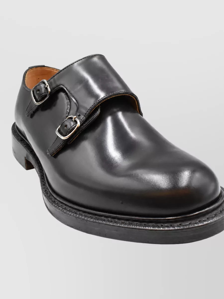 Church's Leather Derby Shoes