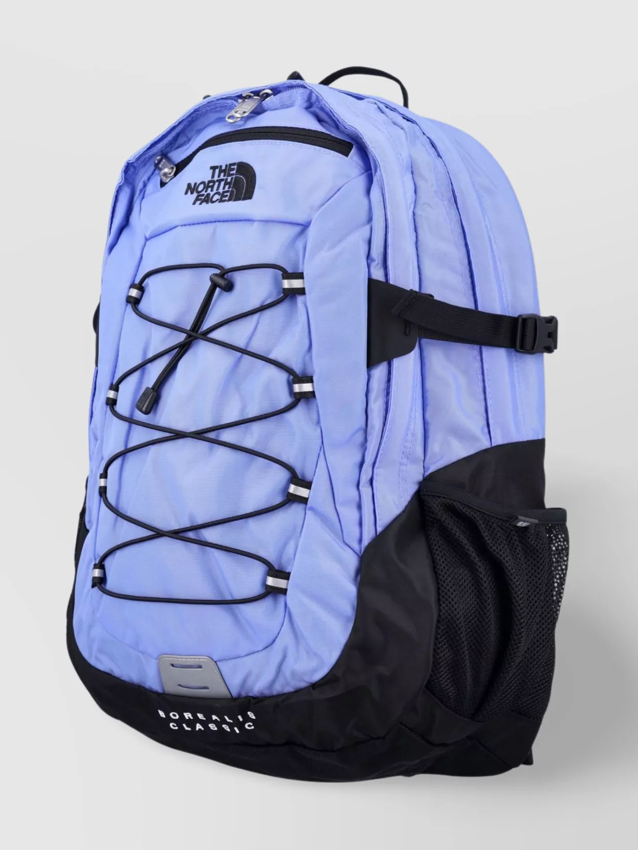 The North Face Borealis Backpack With Reflective Bike-Light Loop