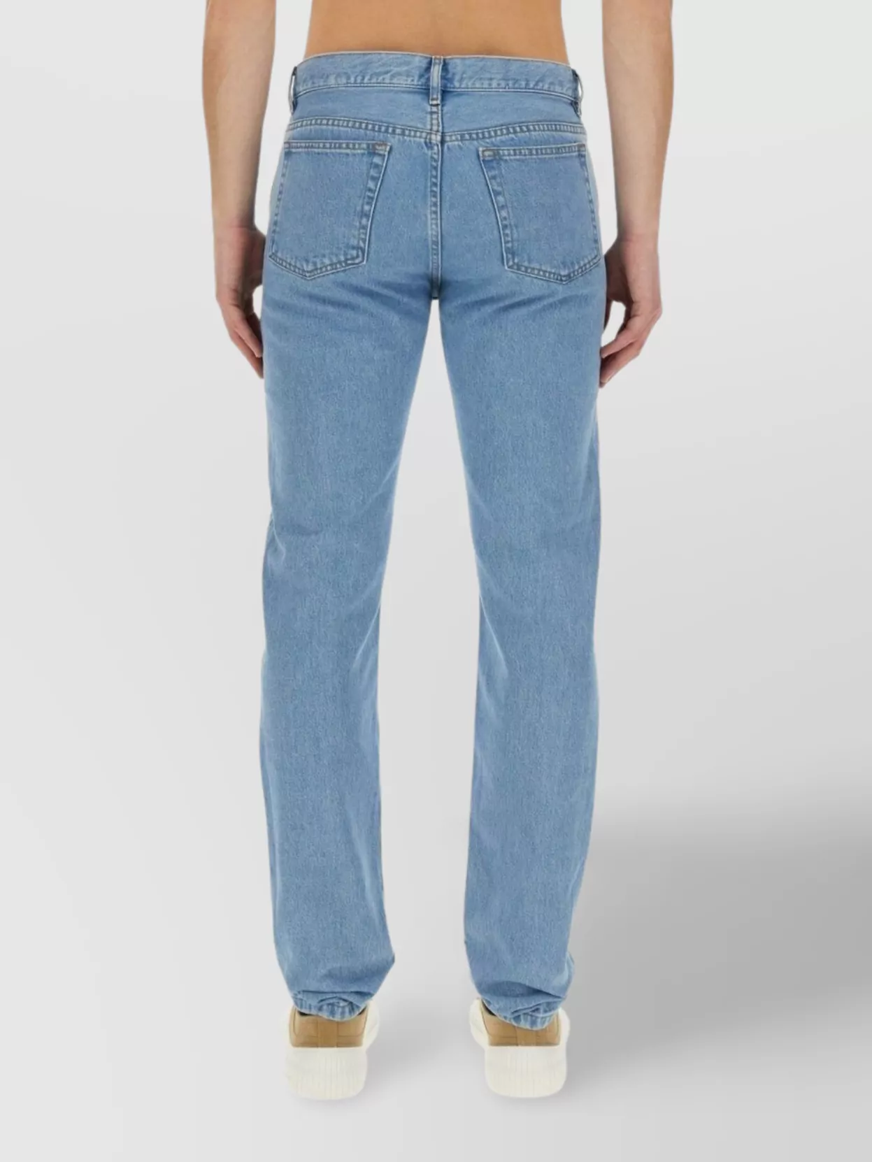 A.p.c. Small New Standard Denim Jeans