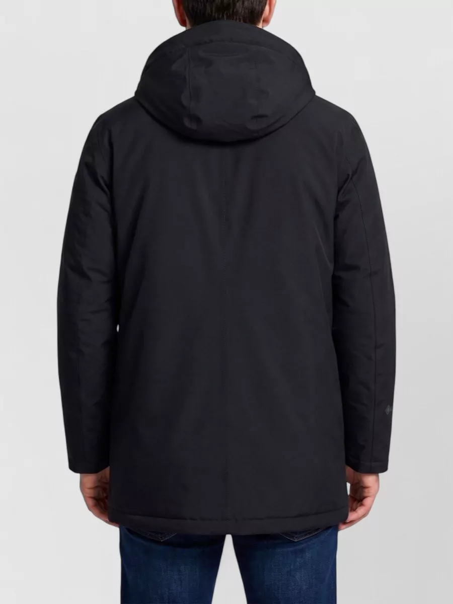 Herno Gore-Tex Down Hooded Short Parka