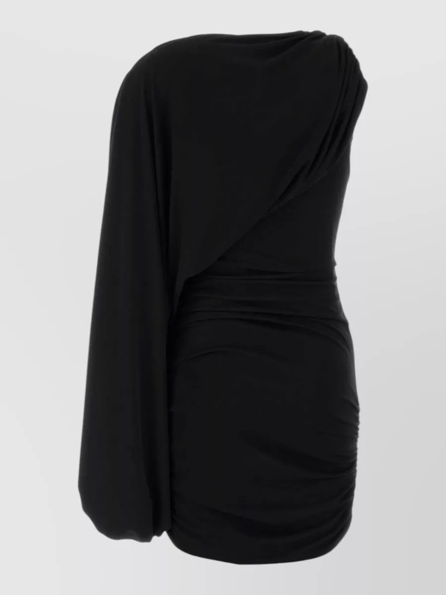 The Andamane Jersey Mini Dress