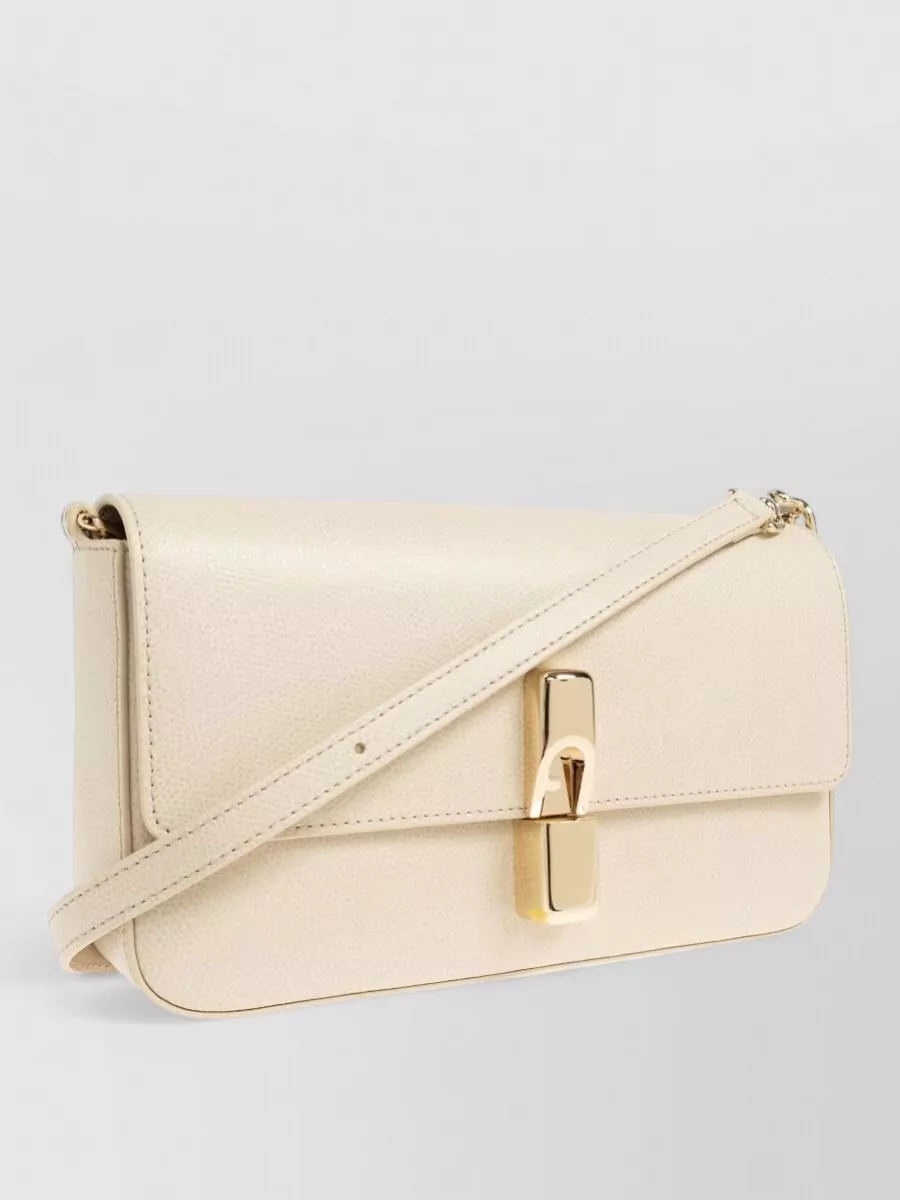 Furla Small Leather Cross-Body Bag