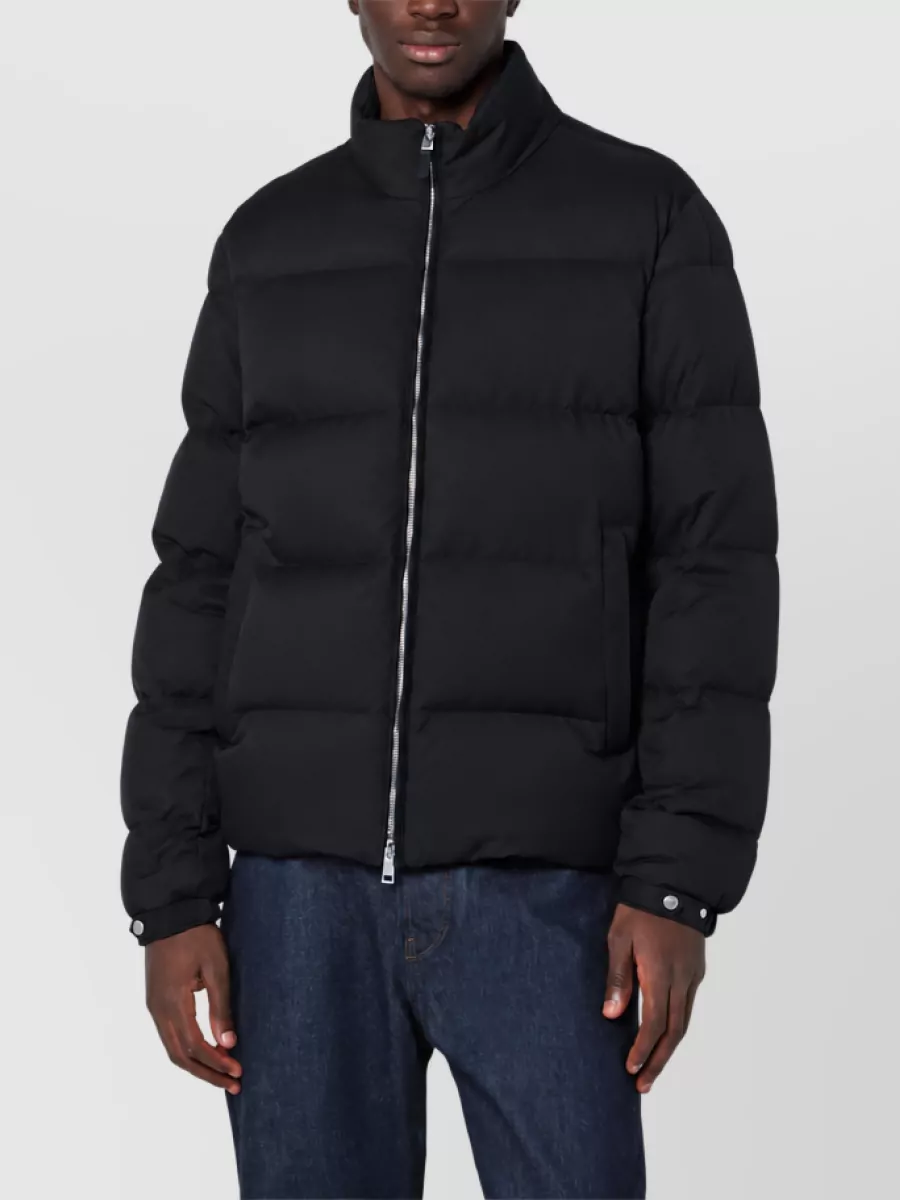 Zegna Down puffer jacket