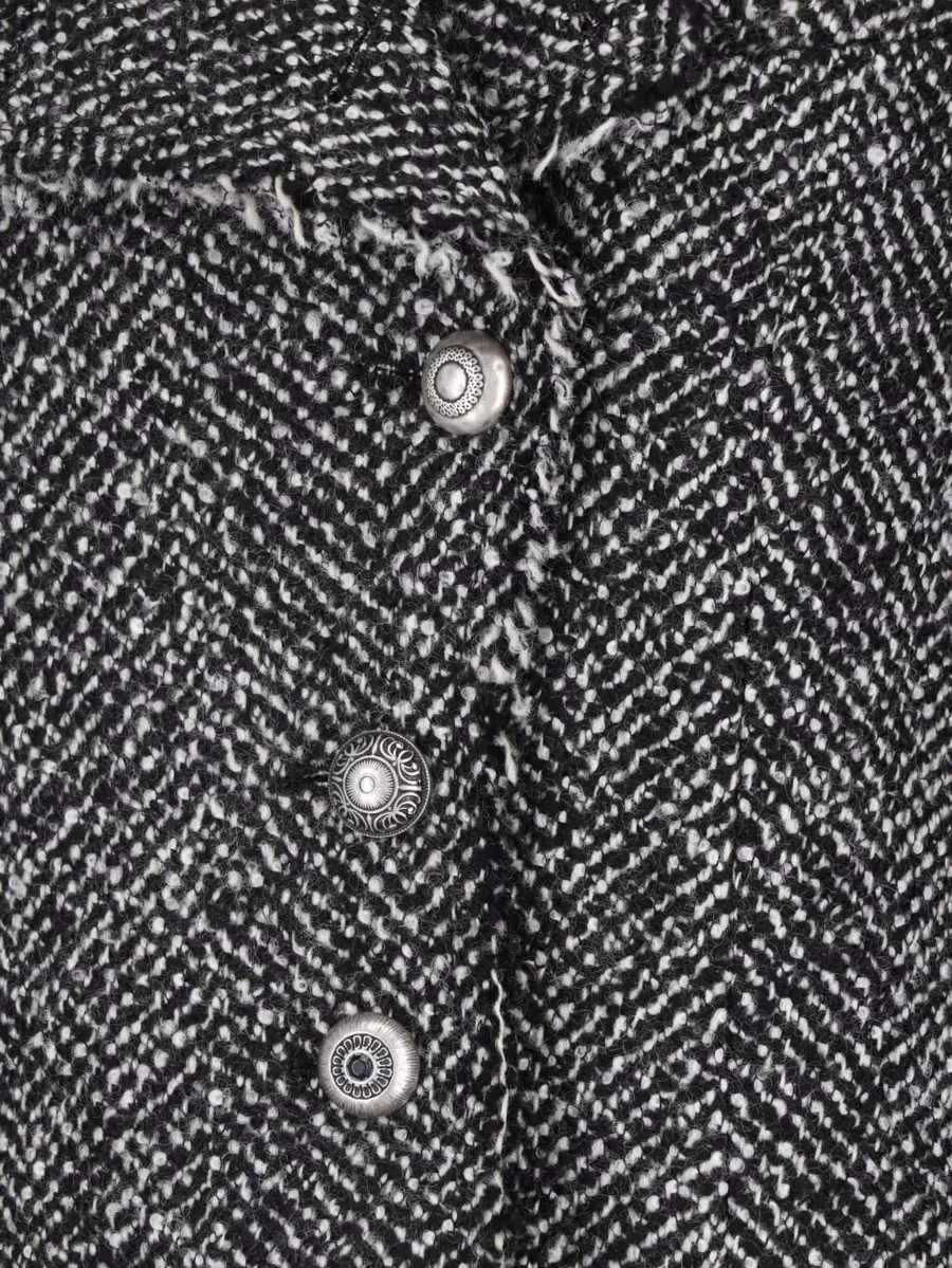 Seafarer Double-Breasted Coat