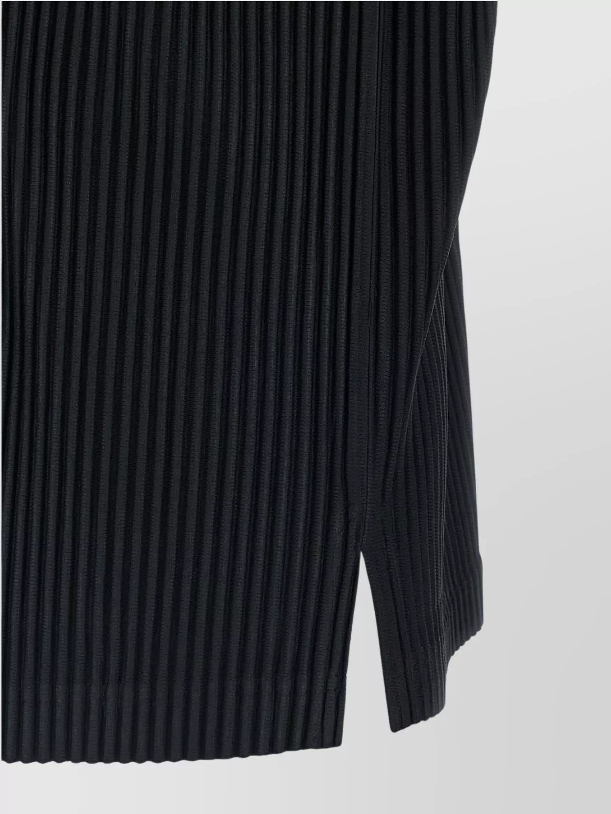 Homme Plisse Issey Miyake October Collection Long Sleeve Shirt