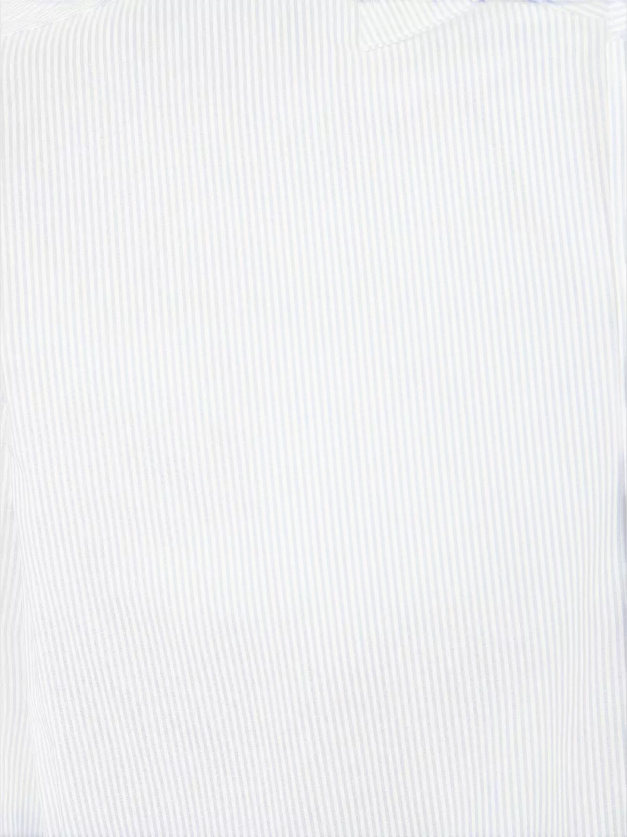 Barba Napoli Striped Cotton Shirt