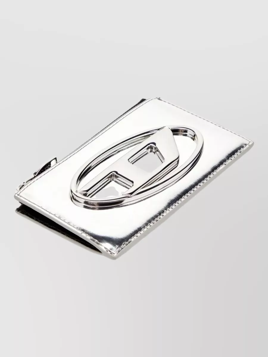 Diesel leather card holder