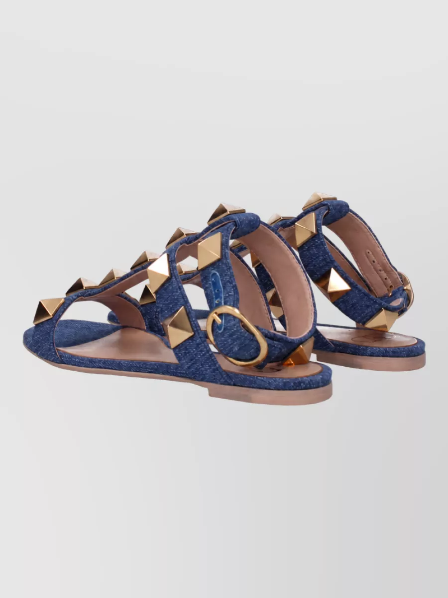 Valentino Garavani Denim Sandals