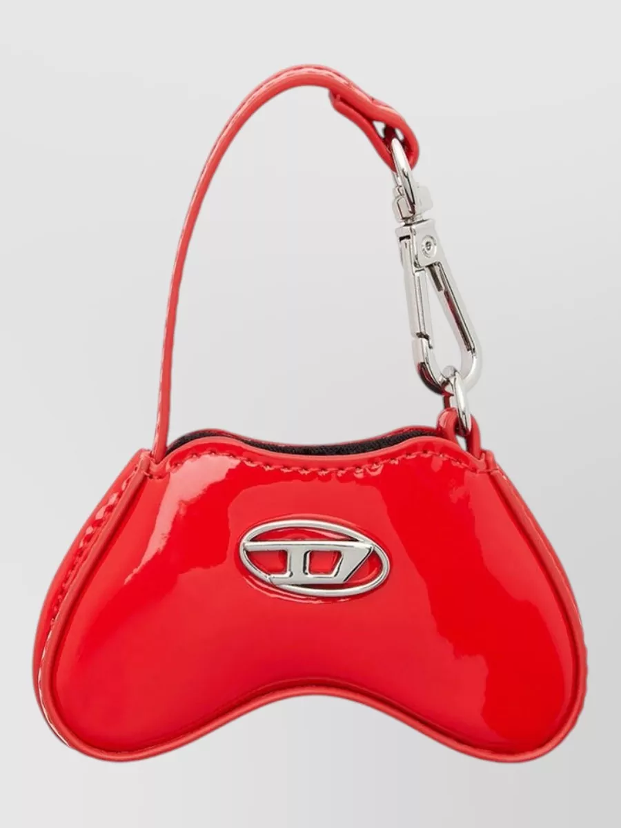 Diesel pvc keychain