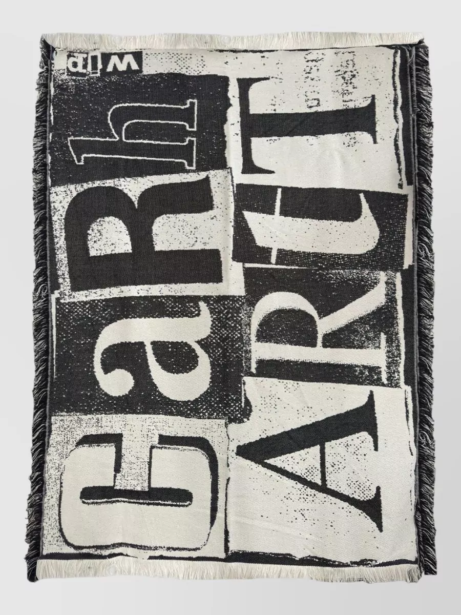 Carhartt Wip cotton scarf