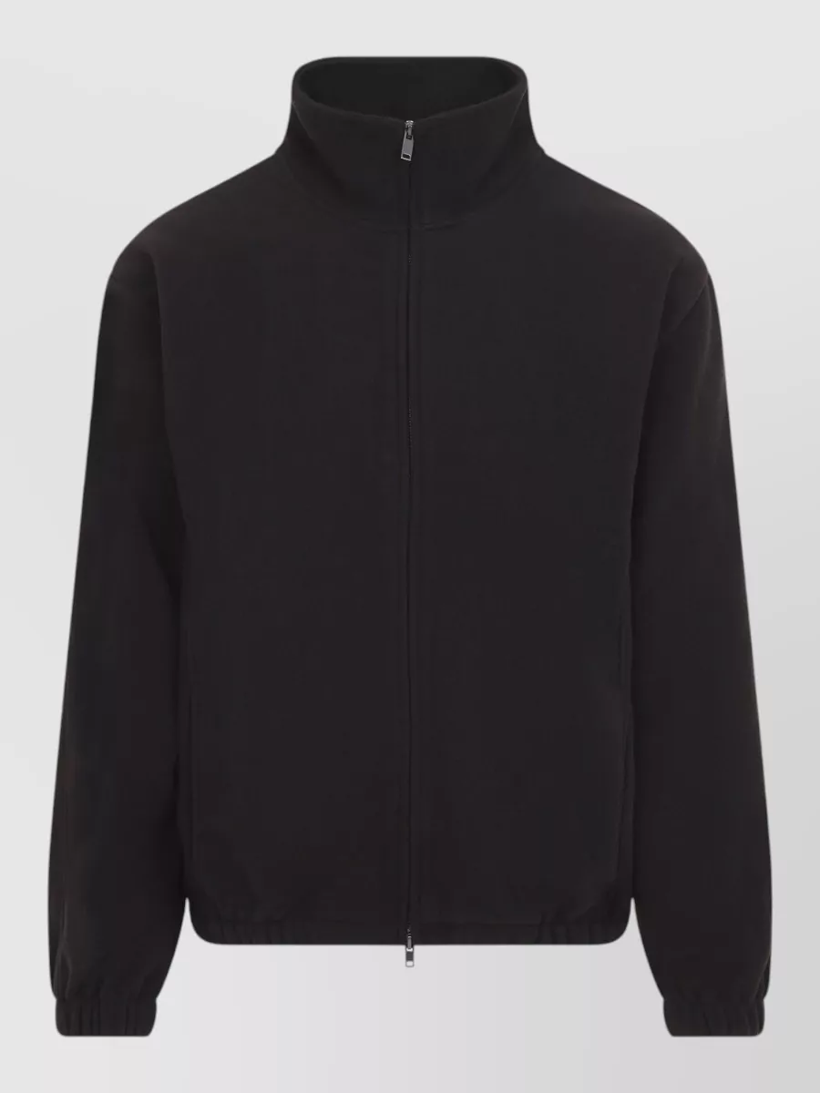 Rains fleece zip jacket