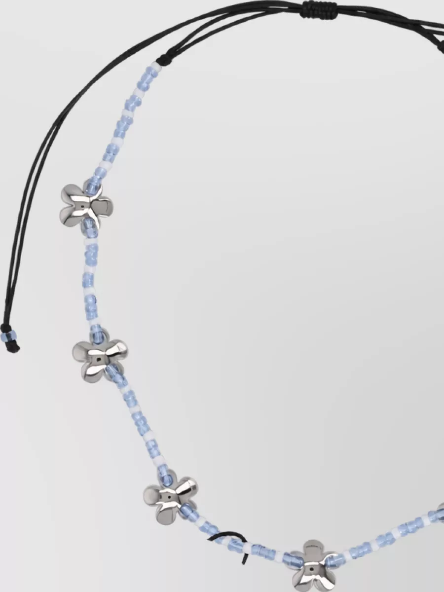 Marc Jacobs daisy necklace