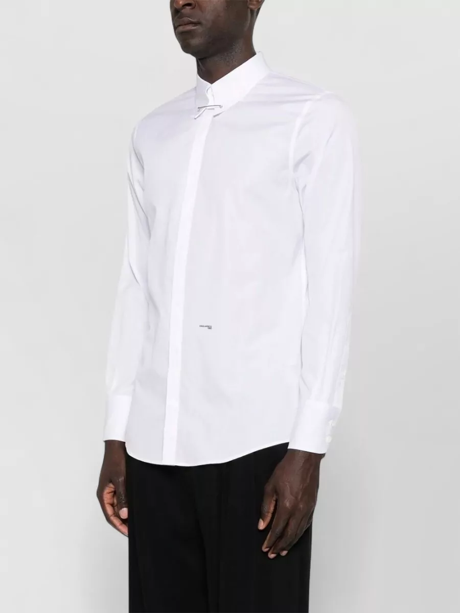 Dsquared2 Cotton Shirt