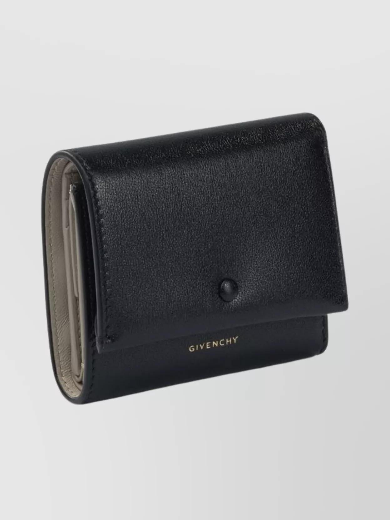 Givenchy Tri-Fold Wallet Daytime Use