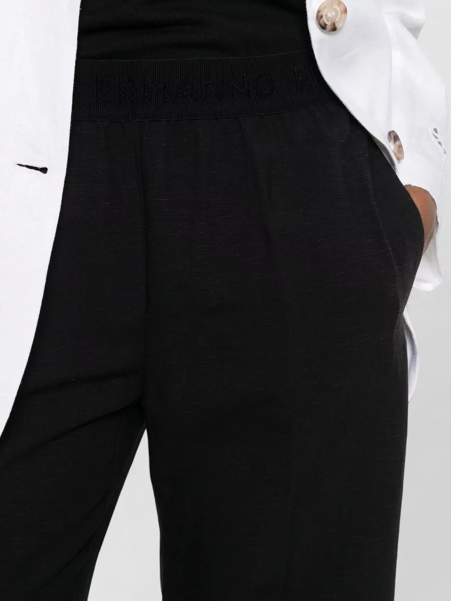 Ermanno Firenze Suit Trousers