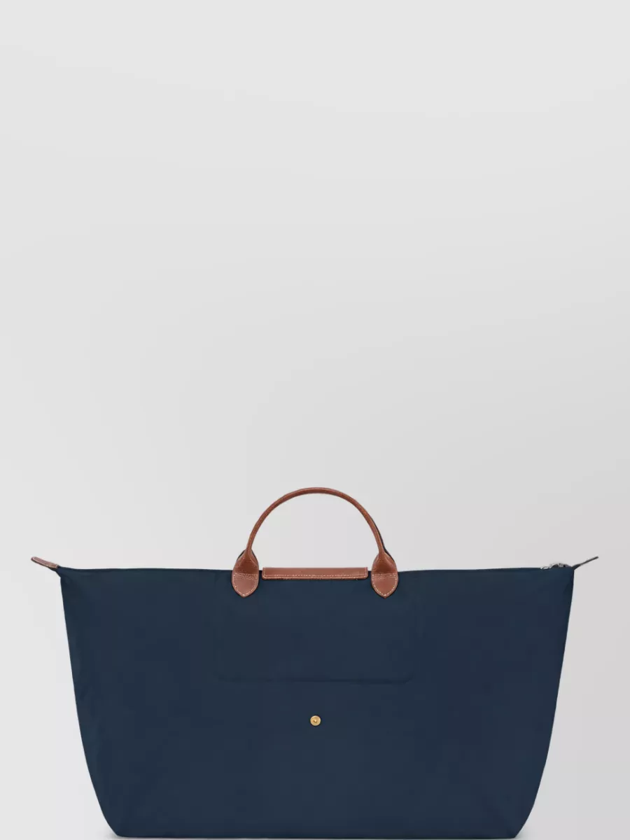 Longchamp travel tote bag