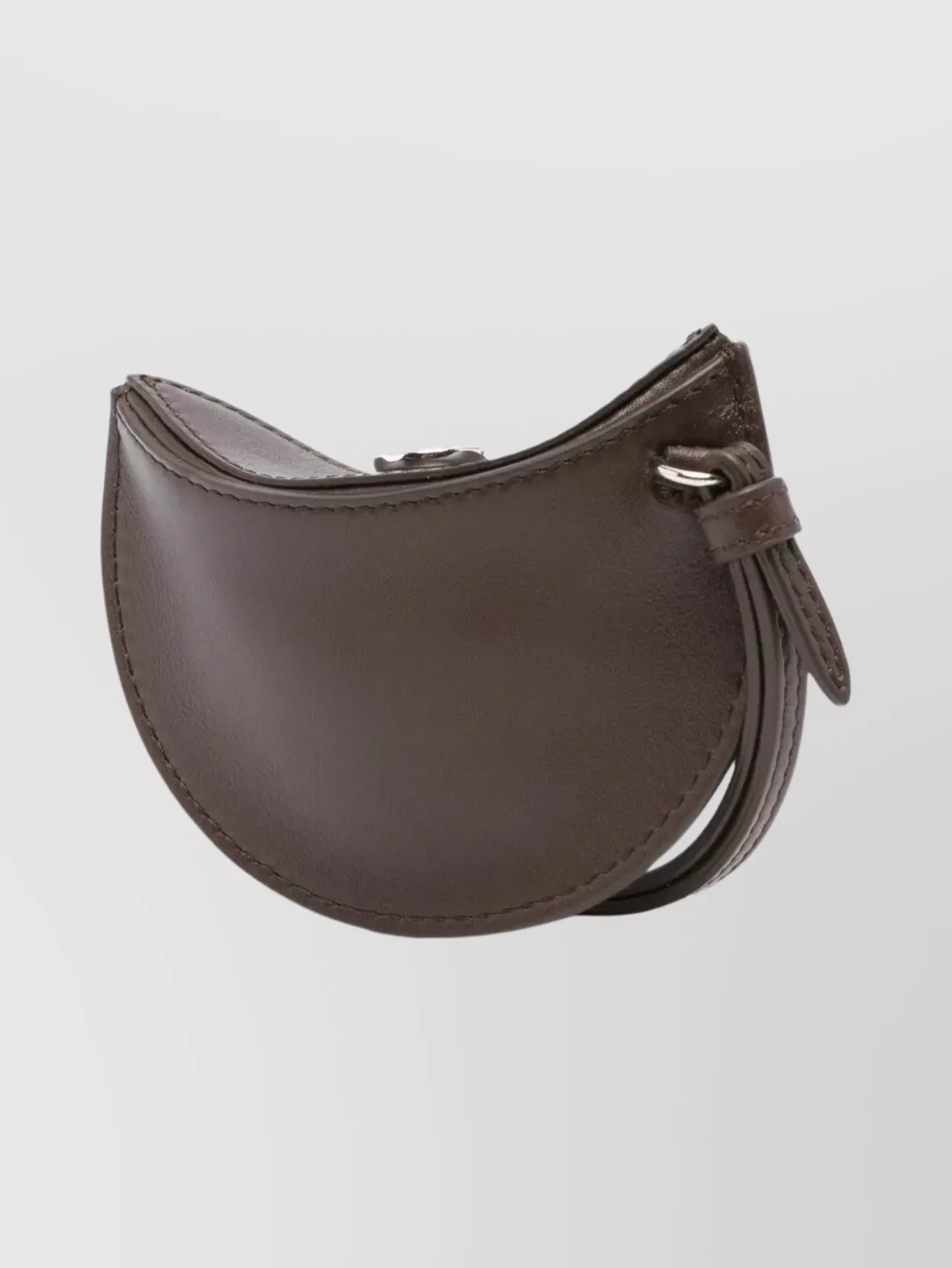 Jacquemus Calisso Leather Shoulder Bag