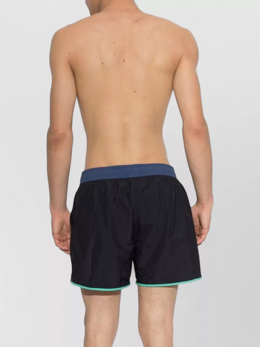 Moschino Bermuda Shorts