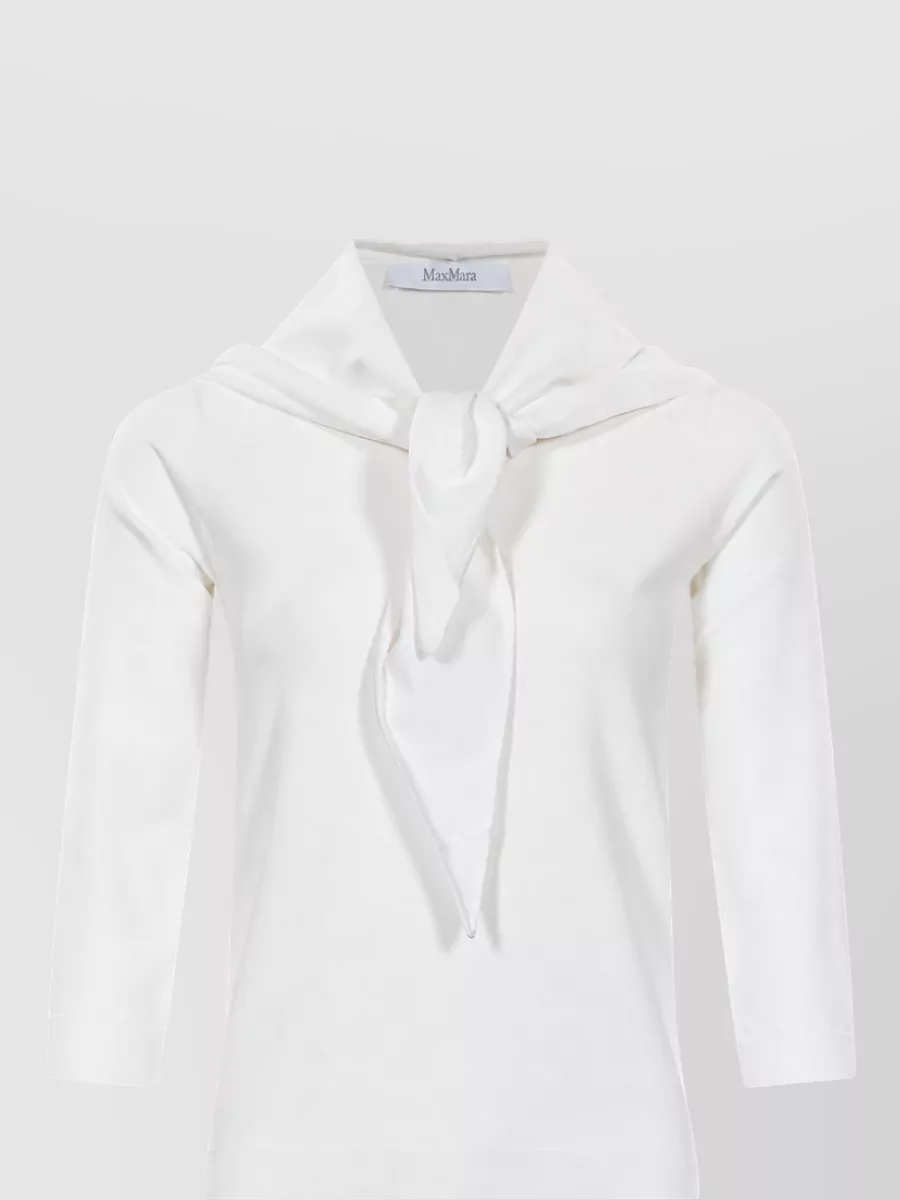 Max Mara sleeveless jumper