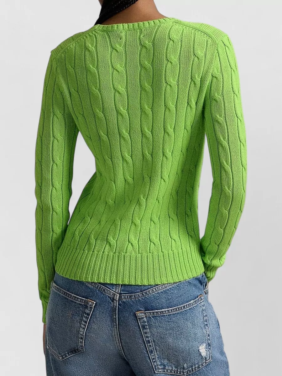 Polo Ralph Lauren Wool Jumper