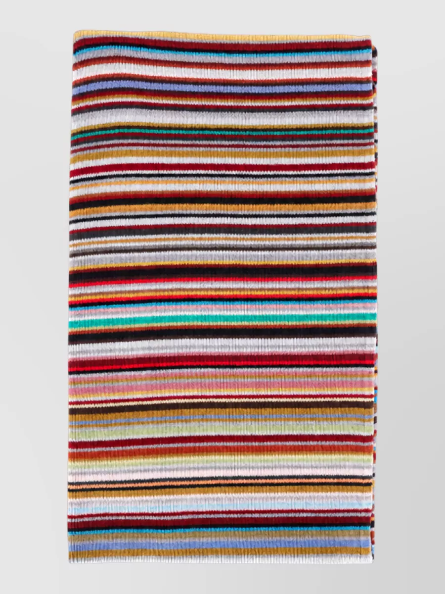 Paul Smith merino wool gloves