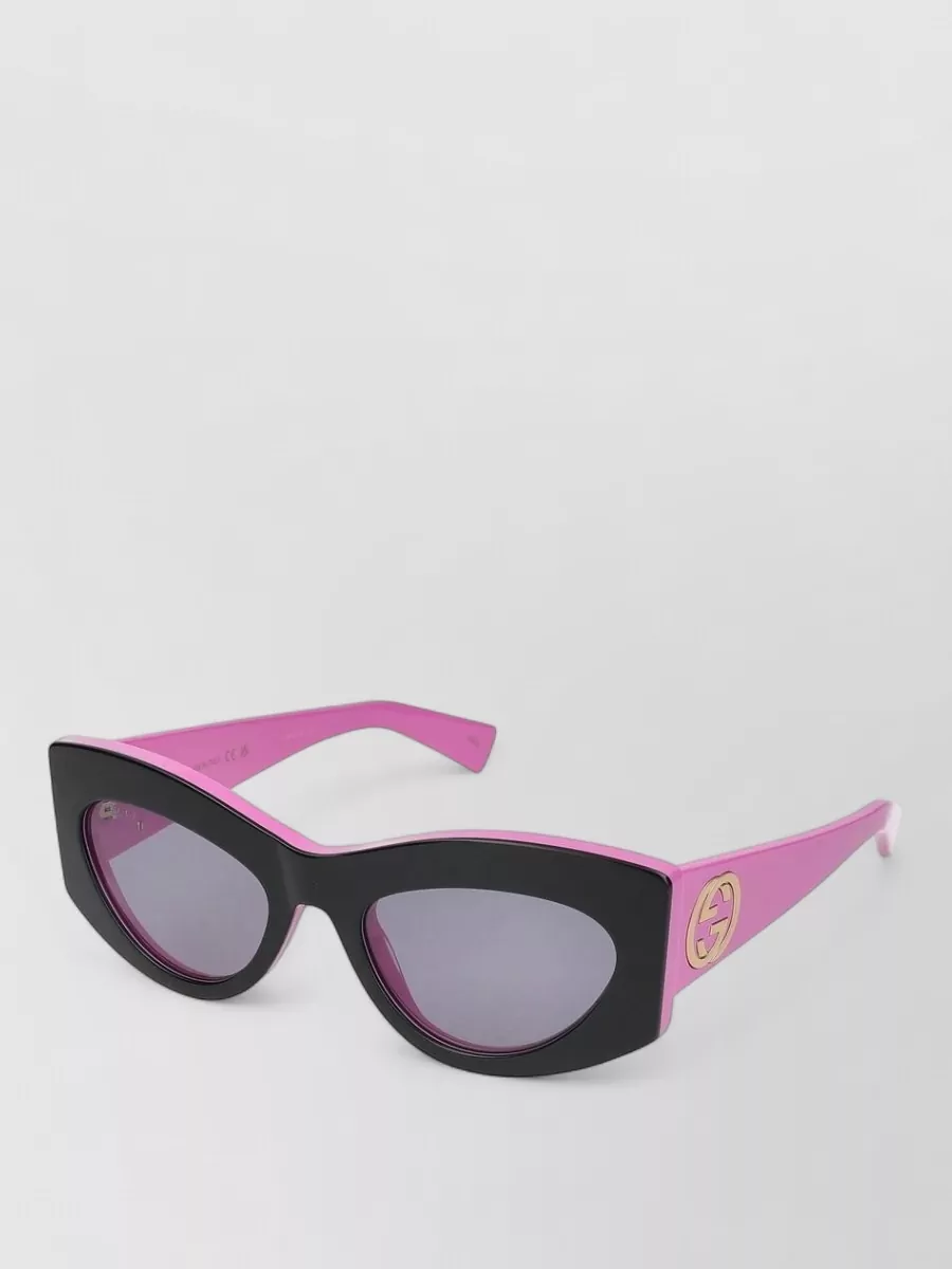 Gucci Cat-Eye Sunglasses