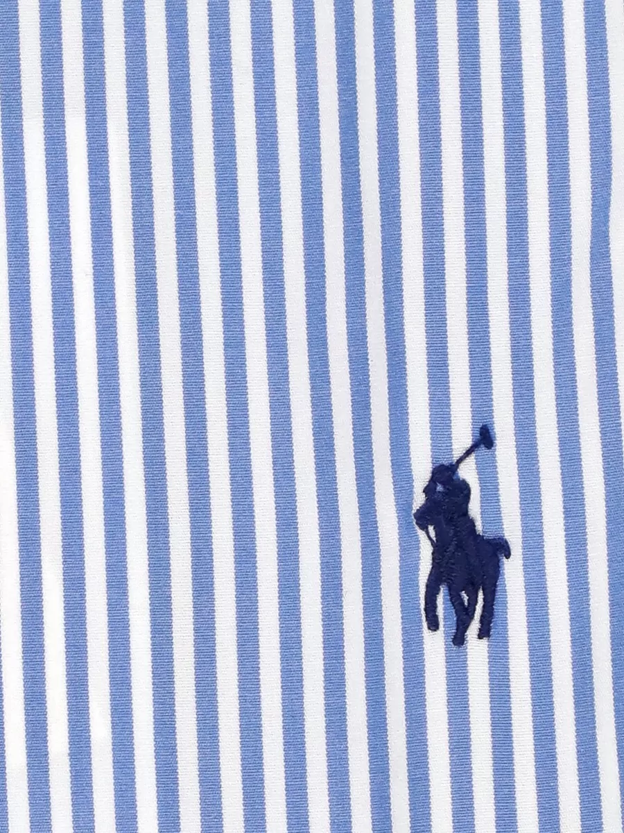 Ralph Lauren Striped Long-Sleeve Shirt