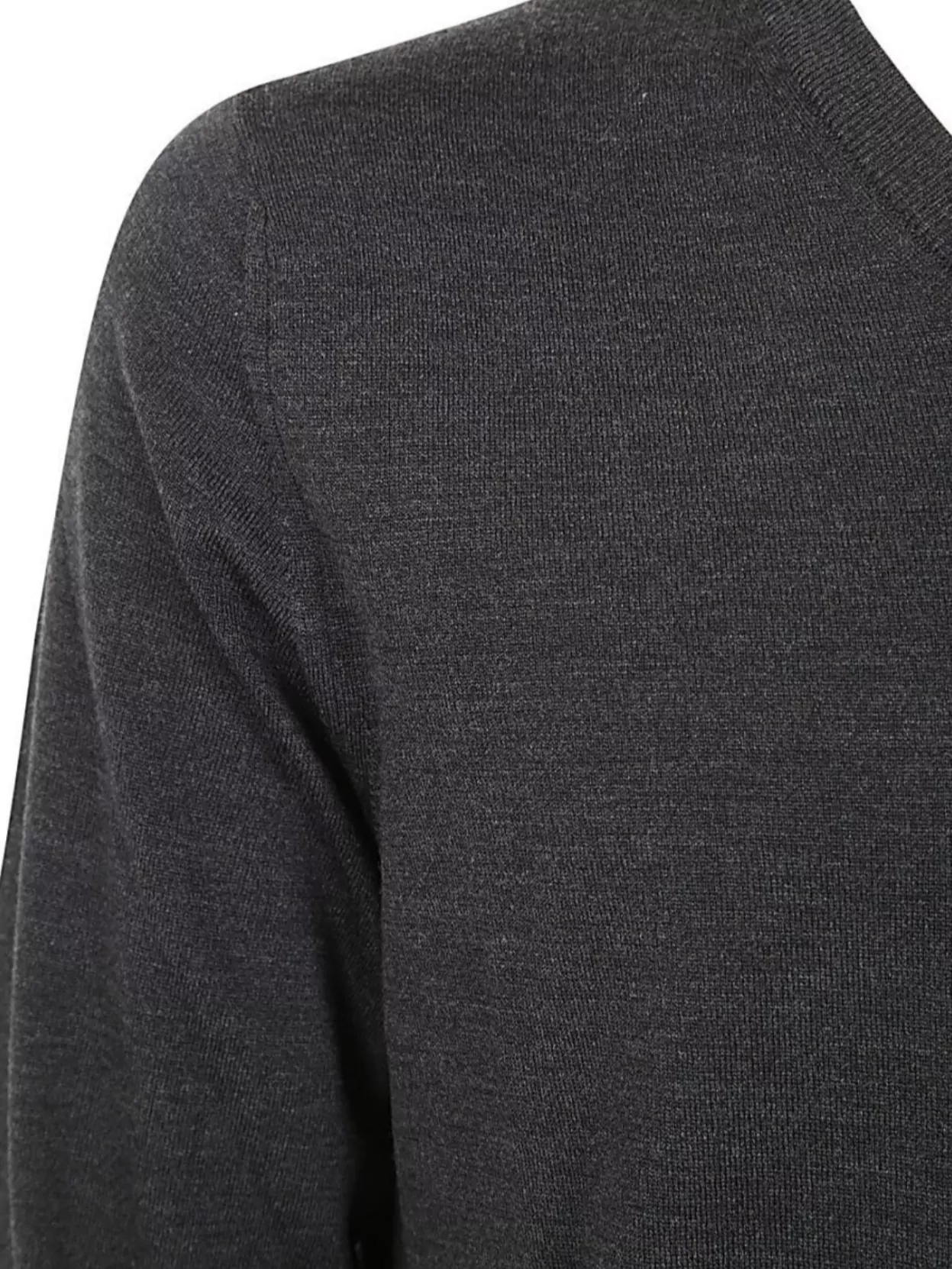 Zanone Slim Fit V-Neck Sweater