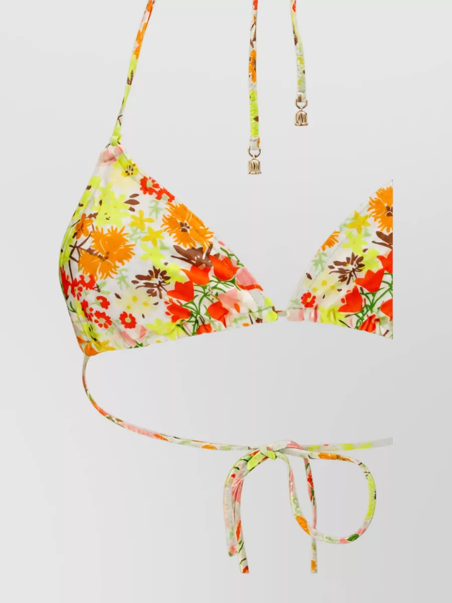 Zimmermann Low-Rise Bikini