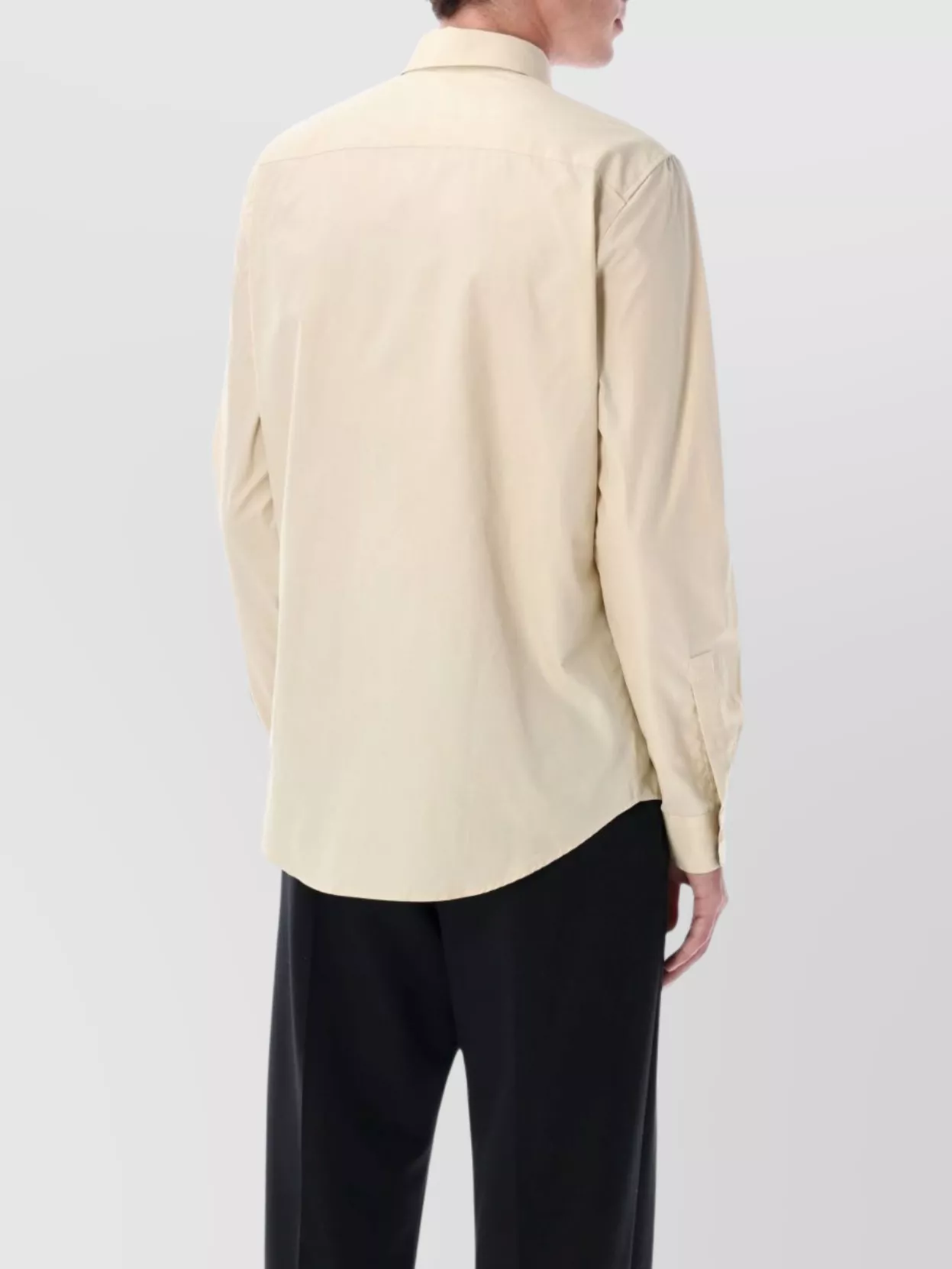 Burberry Tailored Long Sleeve Shirt