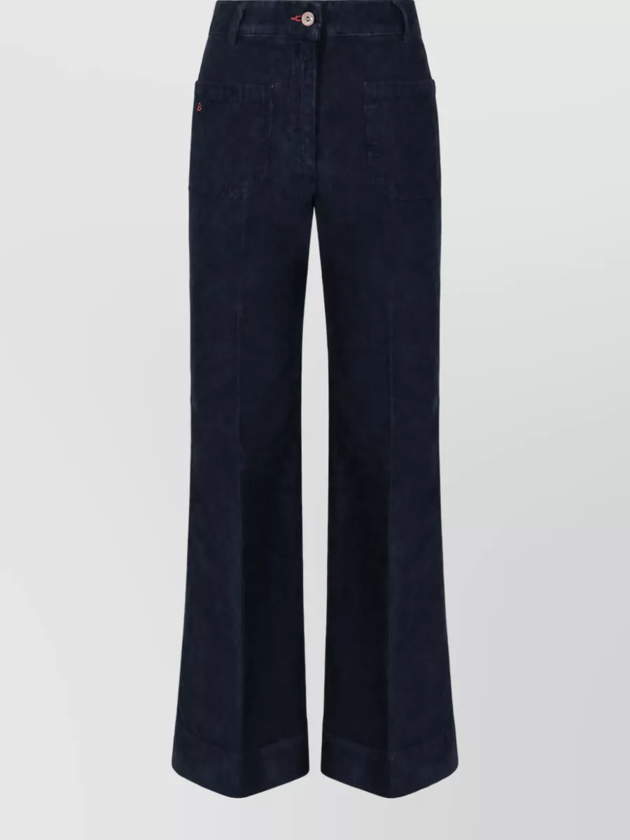 Victoria Beckham Corduroy straight-leg jeans