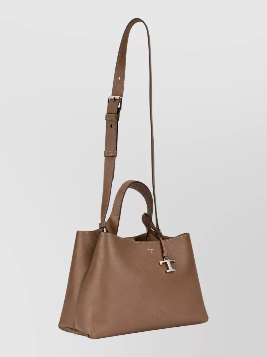 Tod's Leather Shoulder Bag