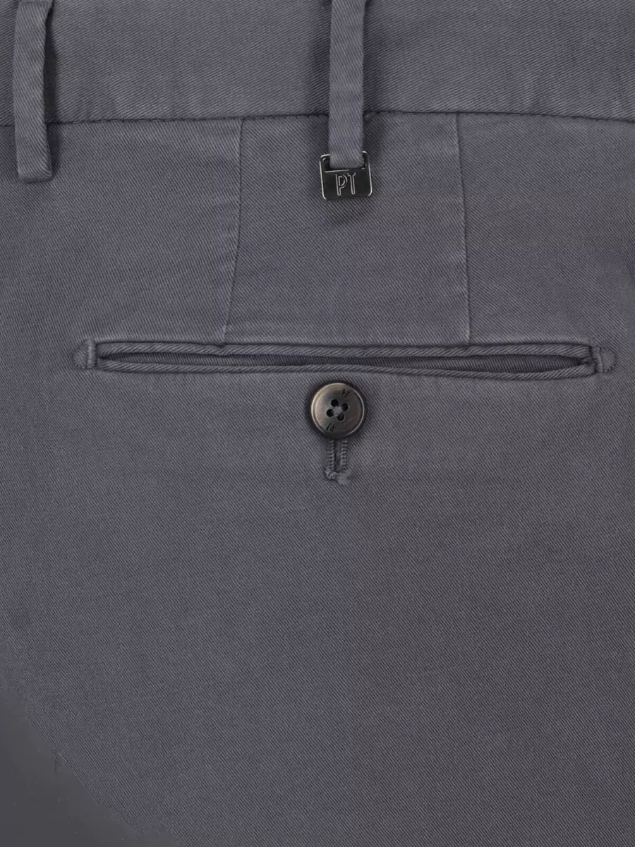 Pt Torino Straight Chinos