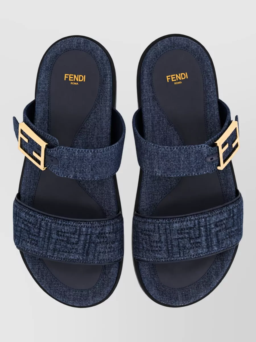 Fendi Slides