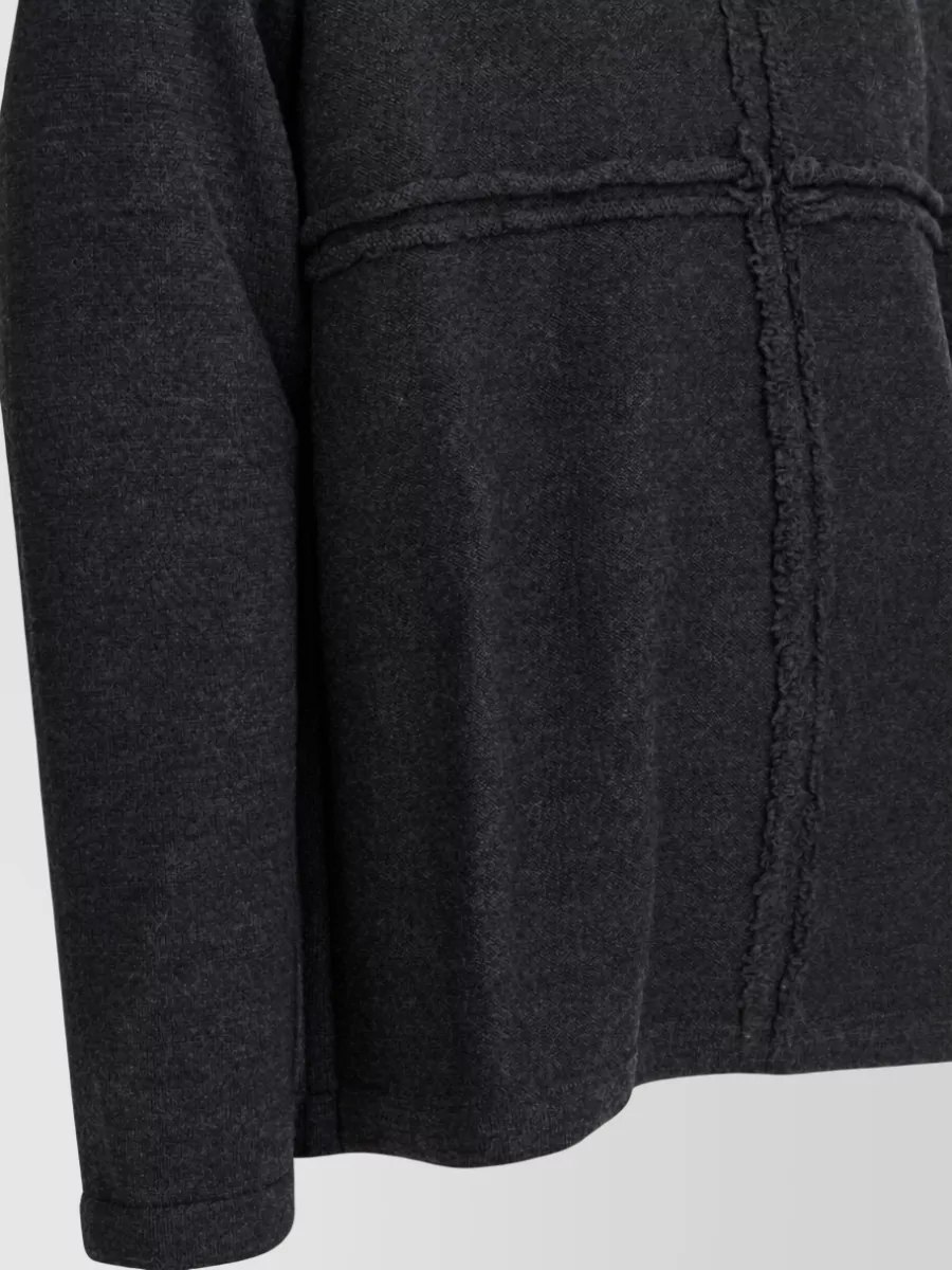 Comme Des Garçons Wool Knit T-Shirt