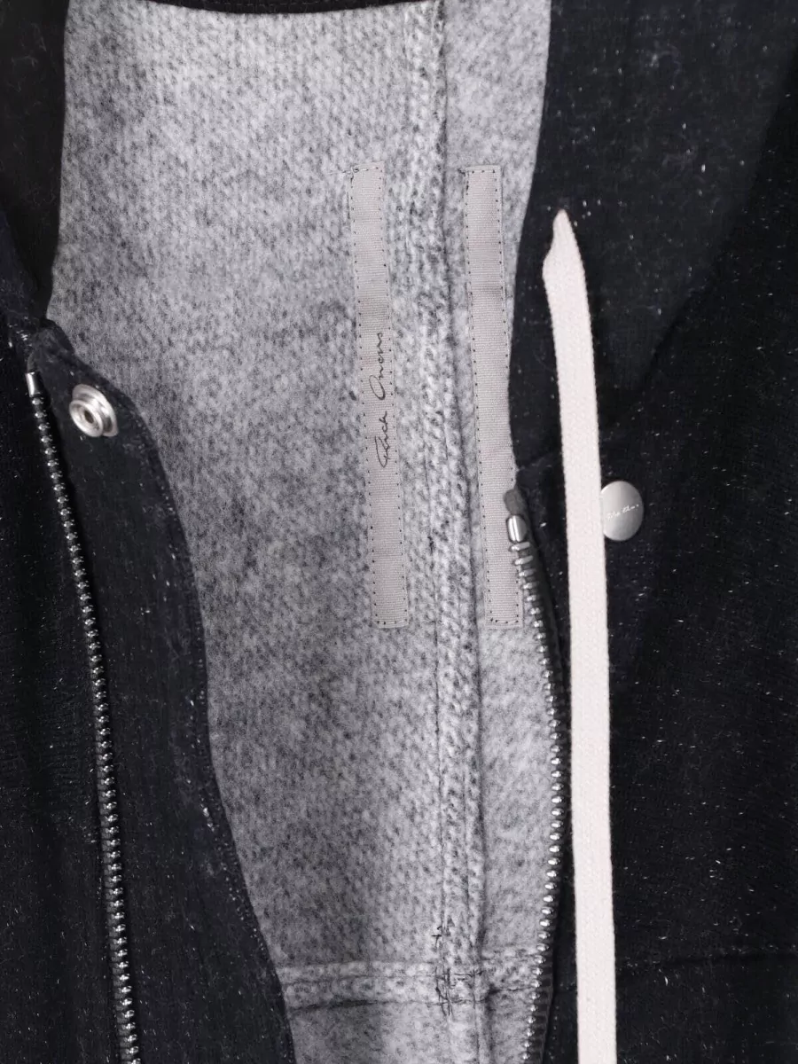 Rick Owens Hooded Jacket
