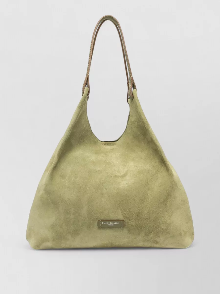 Gianni Chiarini Leather Shoulder Bag
