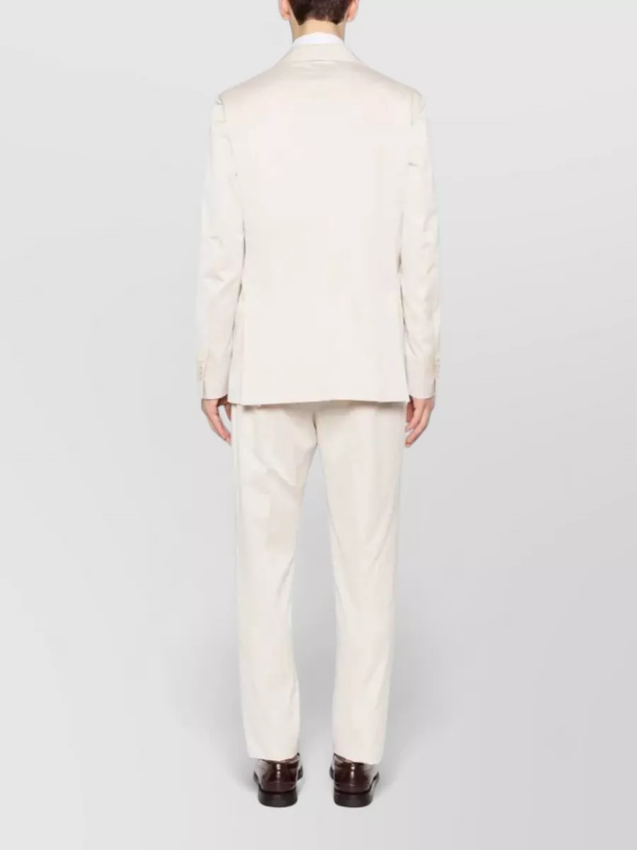 Lardini Mens Suit Iconic Drop Seven Regular