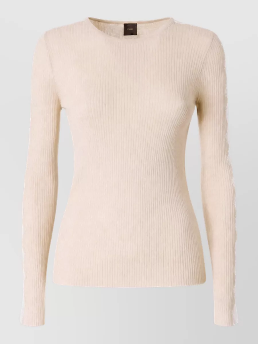 Pinko Cashmere wool silk sweater