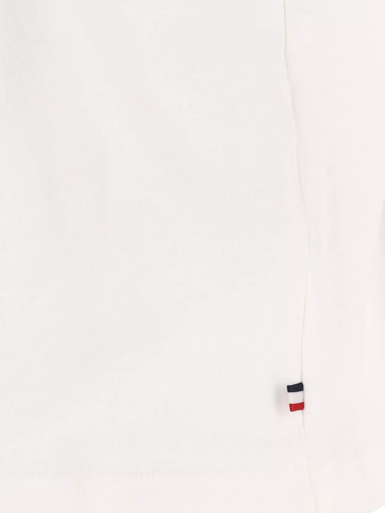 Moncler Grenoble Crew Neck Short Sleeves Straight Hem